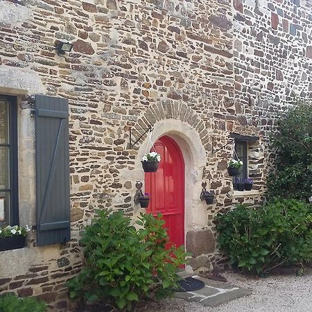L'Ancien Pressoir Bed and Breakfast Ménil-Hermei Esterno foto