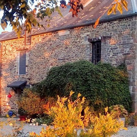 L'Ancien Pressoir Bed and Breakfast Ménil-Hermei Esterno foto