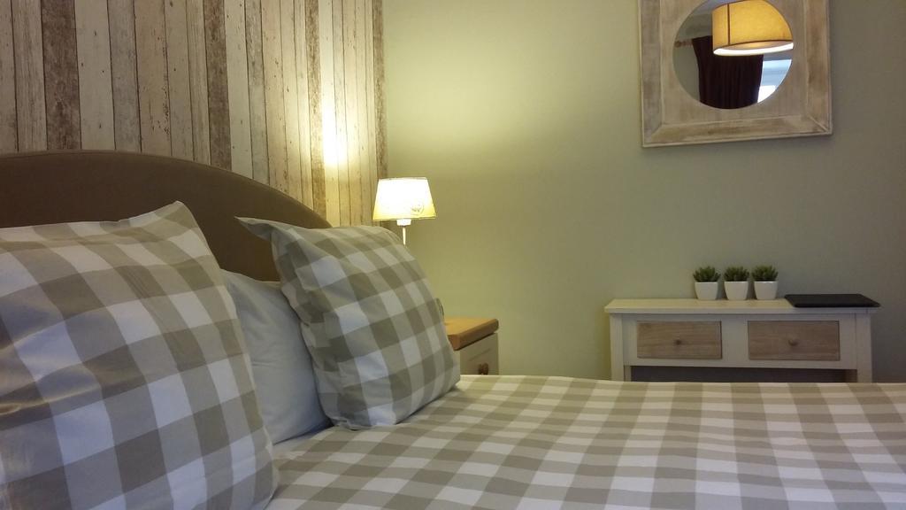 L'Ancien Pressoir Bed and Breakfast Ménil-Hermei Esterno foto