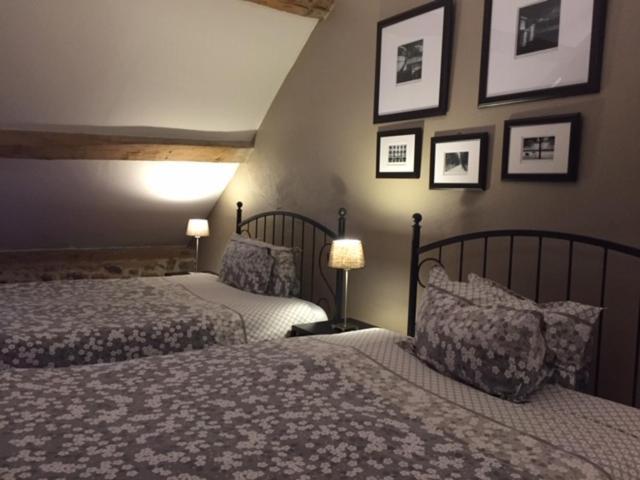 L'Ancien Pressoir Bed and Breakfast Ménil-Hermei Esterno foto