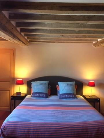 L'Ancien Pressoir Bed and Breakfast Ménil-Hermei Esterno foto